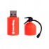 флеш USB Fire 64 GB USB 3.0 Red Colorway (CW-USBFE64)