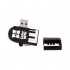 флеш USB Piano 32 GB 3.0 Black (CW-USBPO32)