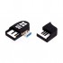 флеш USB Piano 64 GB 3.0 Black Colorway (CW-USBPO64)