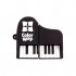 флеш USB Piano 64 GB 3.0 Black Colorway (CW-USBPO64)