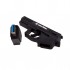 флеш USB Pistol 64 GB 3.0 Black Colorway (CW-USBPL64)