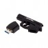 флеш USB Pistol 64 GB 3.0 Black Colorway (CW-USBPL64)