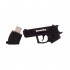 флеш USB Pistol 64 GB 3.0 Black Colorway (CW-USBPL64)