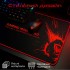 Килимок для мишки Meetion P100 Black/Red (MT-P100)