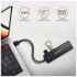 USB-хаб AXAGON USB 3.1 to 4xUSB 3.0 black (HUE-C1A)