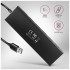 USB-хаб AXAGON USB 3.1 to 7xUSB 3.0 black (HUE-F7A)