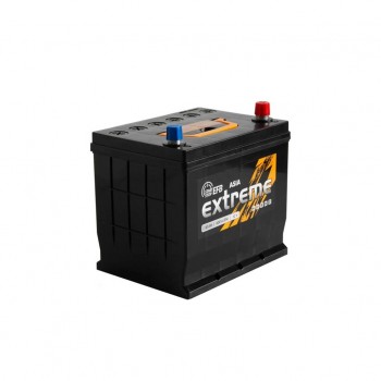 Акумулятор автомобільний Extreme 6CT-65 A (0) ASIA EFB