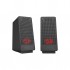 Акустична система Redragon Ranch GS513 Led USB Black (72009)