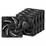 Вентилятор Arctic P12 PRO PST 5PCS (ACFAN00307A)