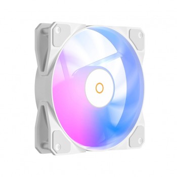 Вентилятор OCYPUS BETA F12 WH ARGB REVERSE BLADE (BETA-F12-WH1AM01X-GL)