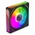 Вентилятор Zezzio PRISM 6 Pro ARGB Black