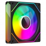 Вентилятор Zezzio PRISM 6 Pro ARGB Black