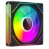 Вентилятор Zezzio PRISM 6 Pro ARGB Black