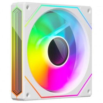 Вентилятор Zezzio PRISM 6 Pro White Reverse