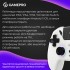 Геймпад GamePro із зарядною станцією 2.4G/BT 5.1/USB (Switch/PC/PS (GPS20W)