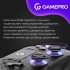 Геймпад GamePro із зарядною станцією 2.4G/BT 5.1/USB (Switch/PS/PC (GPS20BDOC)