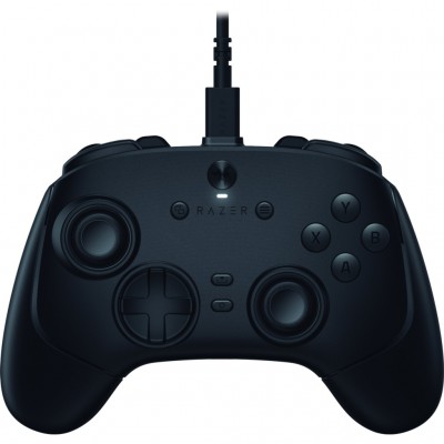 Геймпад Razer Wolverine V3 TE 8K PC Black (RZ06-05550100-R3M1)