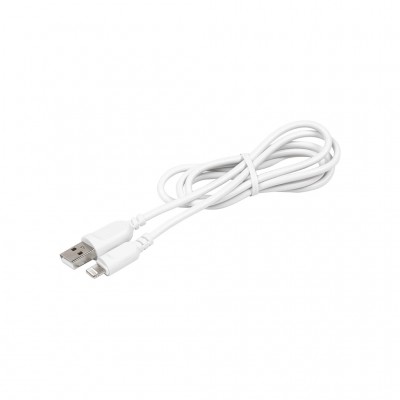 Дата кабель USB 2.0 AM to Lightning 1.0m PowerPlant (CA911196)