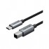 Кабель для принтера USB-C 2.0 to BM 2.0m Cabletime (CA915774)
