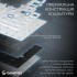 Клавіатура GamePro Asgard Valhalla Pro Rainy Switch Bluetooth/2.4G/US (MK160W-D-Pro)