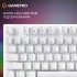 Клавіатура GamePro Genesis Joker MK124W Outemu Red Switch USB UA Whit (MK124W)