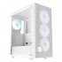 Корпус для ПК OCYPUS GAMMA C70 WH ARGB (GAMMA-C70-WHG400XX-GL)