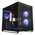 Корпус для ПК OCYPUS IOTA C70 BK ARGB (IOTA-C70-BKD600XX-GL)