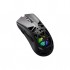 Миша GamePro Genesis Spider Wireless/Bluetooth/USB Black (GM870B)