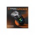 Миша GamePro Genesis Spider Wireless/Bluetooth/USB Black (GM870B)