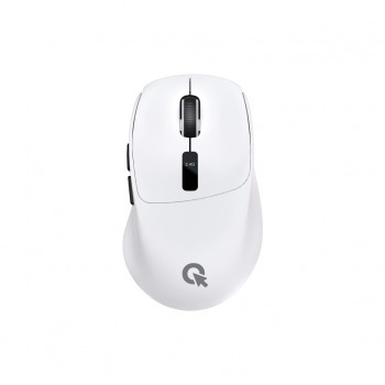 Миша OfficePro M398W Wireless/Bluetooth White (M398W)