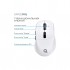 Миша OfficePro M398W Wireless/Bluetooth White (M398W)