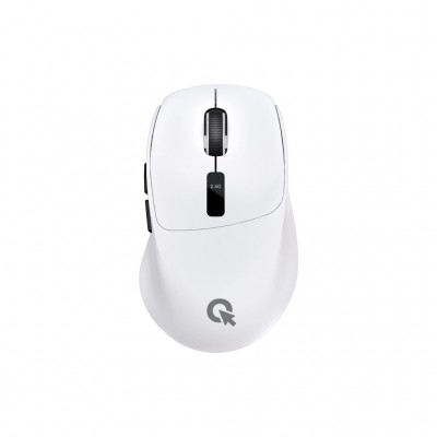 Миша OfficePro M398W Wireless/Bluetooth White (M398W)