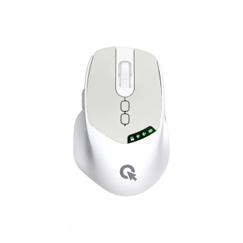Миша OfficePro M520W Wireless/Bluetooth White (M520W)