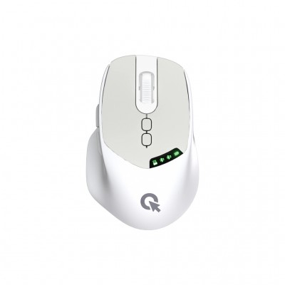 Миша OfficePro M520W Wireless/Bluetooth White (M520W)