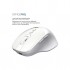 Миша OfficePro M520W Wireless/Bluetooth White (M520W)