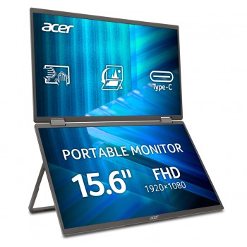 Монітор Acer Dual Portable PD163QTbmiuux