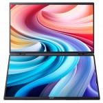 Монітор Acer Dual Portable PD243YEbmiuux