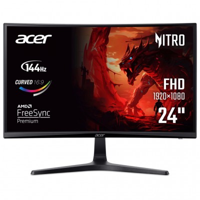 Монітор Acer ED240QP0bi
