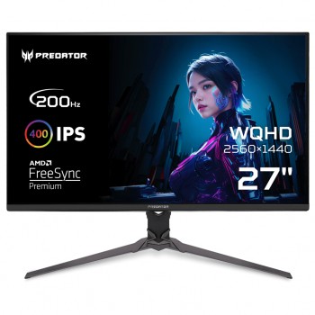 Монітор Acer Predator XB273UX1bmiiprx