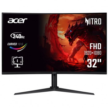 Монітор Acer XZ320QW0bmiiphx