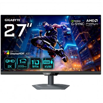 Монітор GigaByte M27Q2 EK