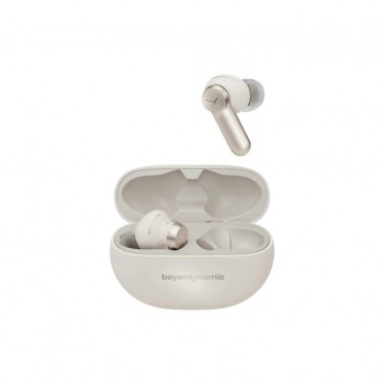 Навушники Beyerdynamic Amiron 100 TWS Cream (531478)