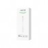 Перехідник Lightning to 3.5 mm 0.1m Headphone Jack Adapter Model US212 white Ugreen (30759)