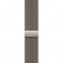 Смарт-годинник Apple Watch Series 11 GPS + Cellular 46mm Natural Titanium Case with Natural Milanese Loop - M/L (MFD04RK/A)