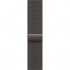 Смарт-годинник Apple Watch Series 11 GPS + Cellular 46mm Slate Titanium Case with Slate Milanese Loop - M/L (MFD44RK/A)