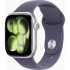 Смарт-годинник Apple Watch Series 11 GPS 42mm Silver Aluminium Case with Purple Fog Sport Band - M/L (MEU74RK/A)