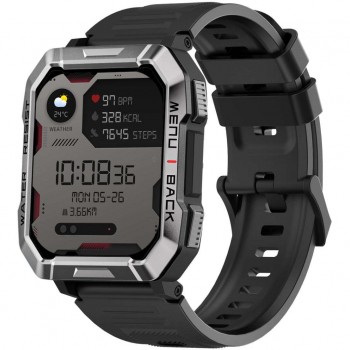 Смарт-годинник Blackview W60 Black (6931548317715)