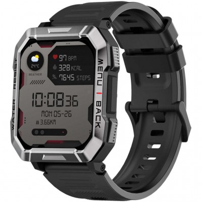 Смарт-годинник Blackview W60 Black (6931548317715)