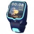 Смарт-годинник Blackview Z30 Blue Годинник дитячий з GPS (6931548323822)