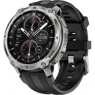 Смарт-годинник KOSPET TANK T4 SILVER (6978602500058)